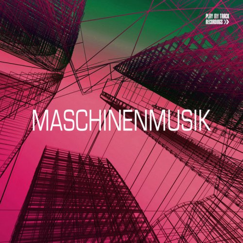 VA - Maschinenmusik (2019)