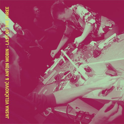 Jasna Velickovic & Anton Mobin - Last Of The Three (2019)