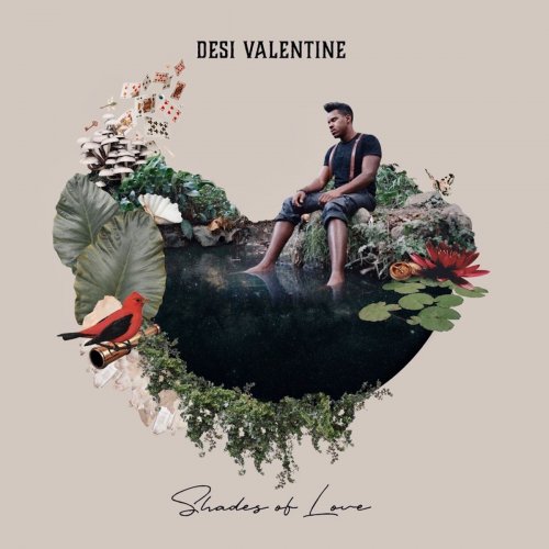 Desi Valentine - Shades of Love (2019)