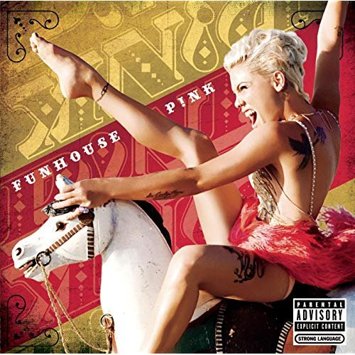 P!nk - Funhouse (Expanded Edition) (2008)