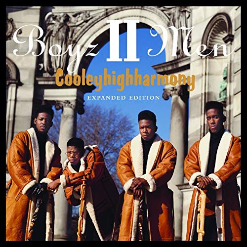 Boyz II Men - Cooleyhighharmony (Expanded Edition) (1991/2009)