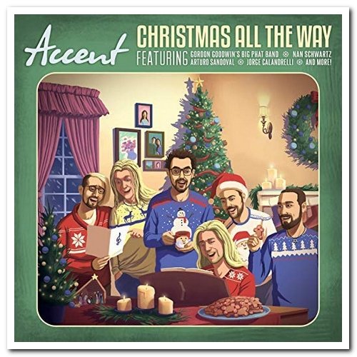 VA - Christmas All The Way 2019 [3CD Box Set] (2019)
