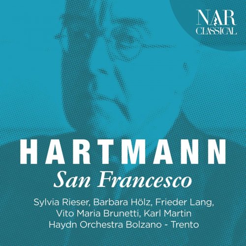 Various Artists - Hartmann - San Francesco (2019)