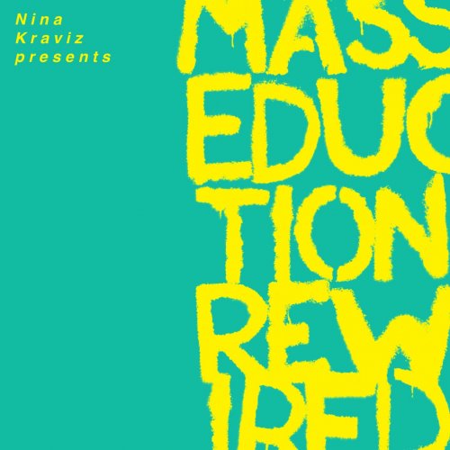 St. Vincent & Nina Kraviz - Nina Kraviz Presents MASSEDUCTION Rewired (2019) [Hi-Res]