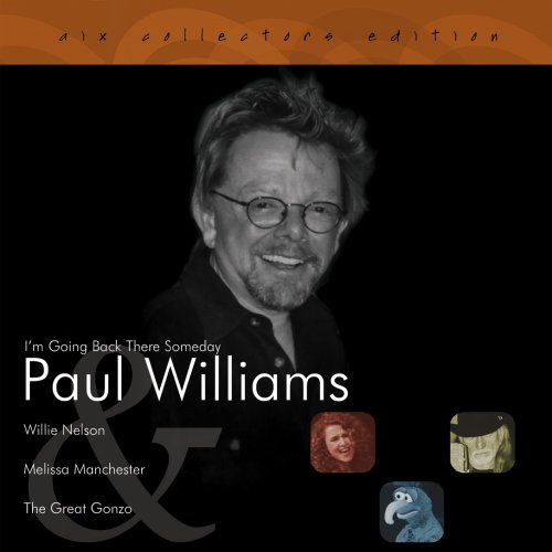 Paul Williams - I'm Going Back There Someday (Remastered) (2019) [Hi-Res]