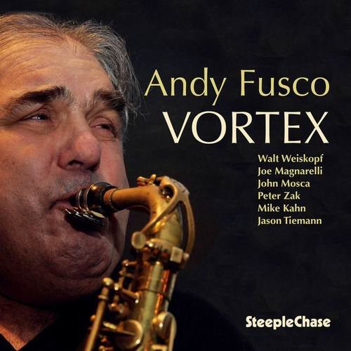 Andy Fusco - Vortex (2019) CD Rip