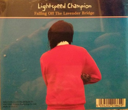 Lightspeed Champion - Falling Off The Lavender Bridge (2008)