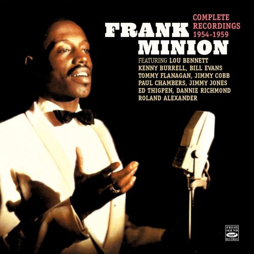 Frank Minion - Frank Minion: Complete Recordings 1954-1959 (2019)