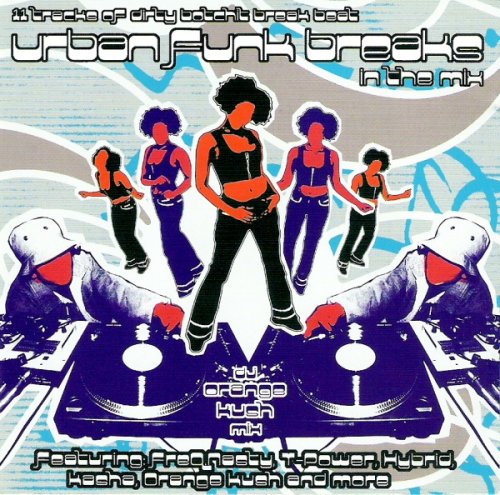 VA - Urban Funk Breaks (2000)