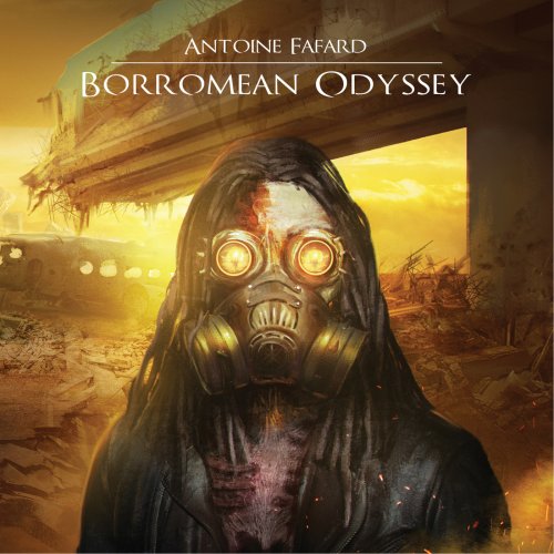Antoine Fafard - Borromean Odyssey (2019)