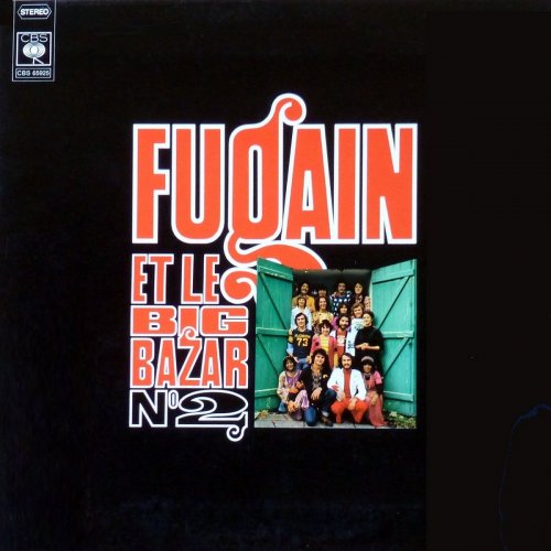 Fugain & Le Big Bazar - N° 2 (1973)