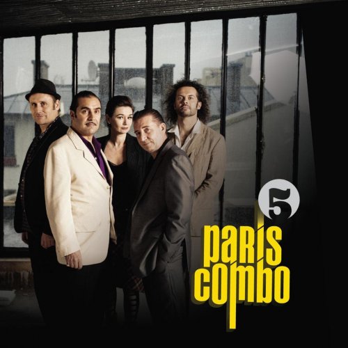 Paris Combo - 5 (2013)