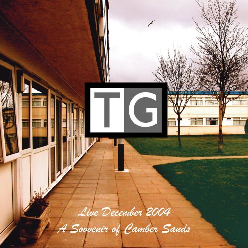 Throbbing Gristle - A Souvenir Of Camber Sands (2019)