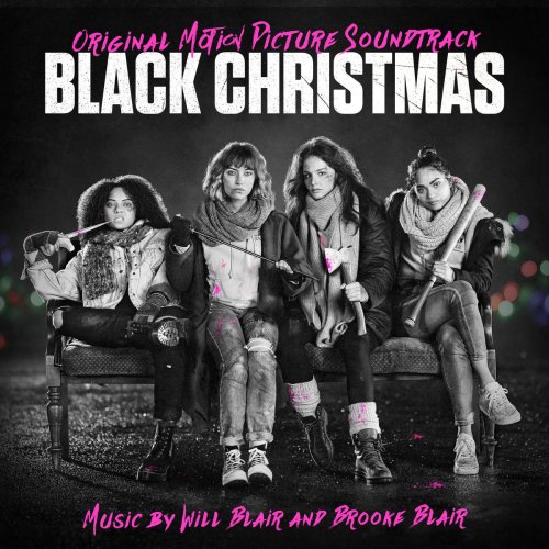 Will Blair - Black Christmas (Original Motion Picture Soundtrack) (2019) [Hi-Res]