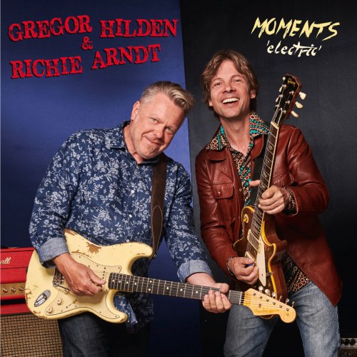 Gregor Hilden & Richie Arndt - Moments 'electric' (2019)