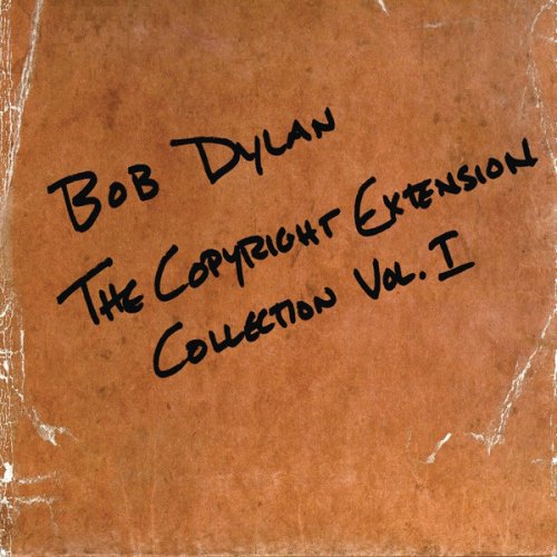 Bob Dylan - The 50th Anniversary Collection: The Copyright Extension Collection, Volume I (2012)
