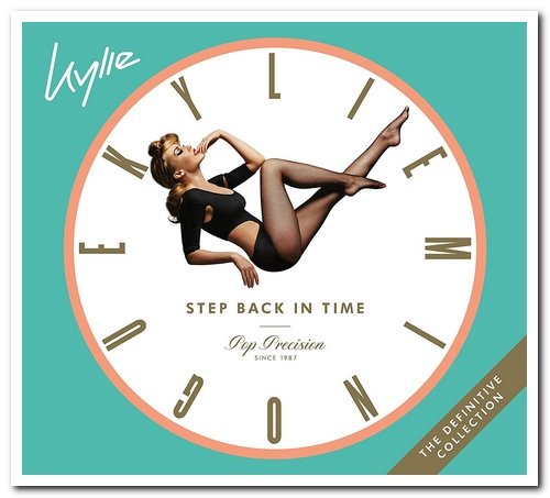 Kylie Minogue - Step Back In Time: The Definitive Collection [3CD Expanded Edition] (2019) [CD Rip]