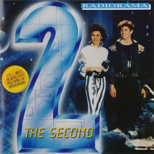 Radiorama - The Second (Deluxe Edition) (2016) CD-Rip