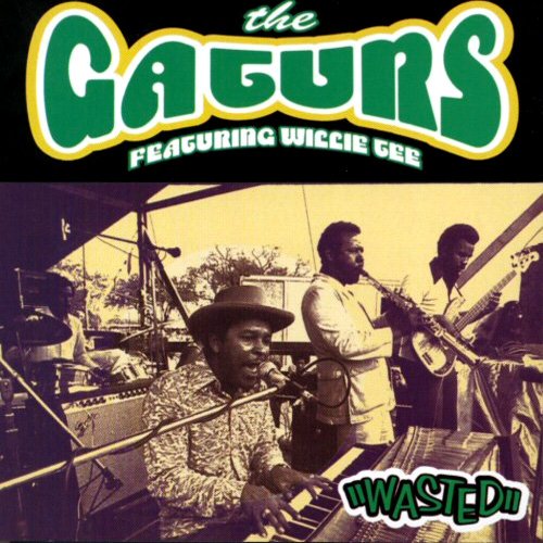 The Gaturs (feat. Willie Tee) - Wasted (1970/1994) Lossless