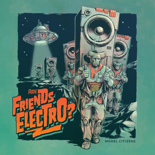 Model Citizens - Are Friends Electro? (2019)