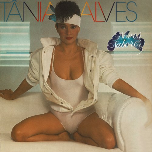 Tânia Alves - Novos Sabores (1983)