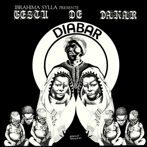 Gestu de Dakar - Diabar (1981; 2019)