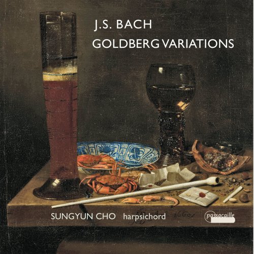 Sungyun Cho - Bach: Goldberg Variations (2019) [Hi-Res]