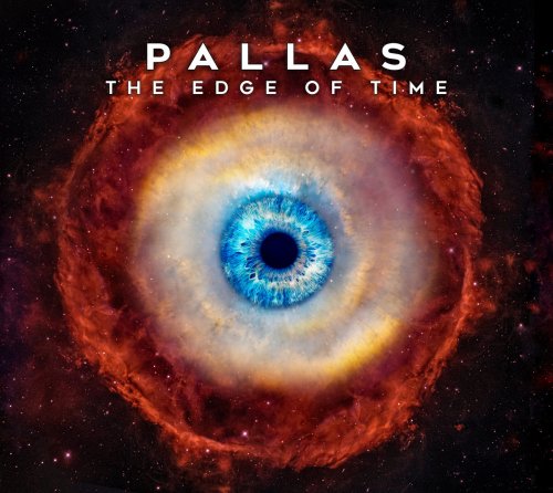 Pallas - The Edge Of Time (2019)