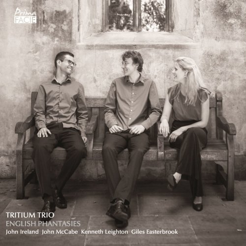 Tritium Trio - English Phantasies (2019)