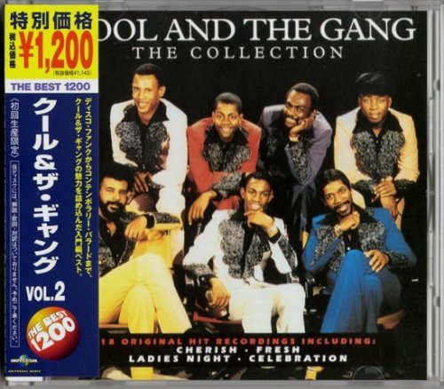 Kool & The Gang - The Collection: The Best 1200 (2006)