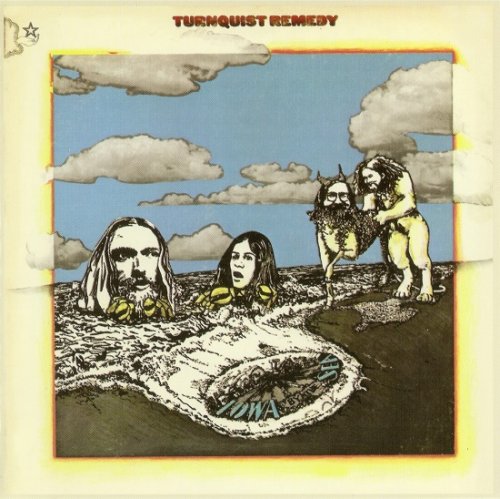 Turnquist Remedy - Iowa By The Sea (Reissue) (1970/2006)