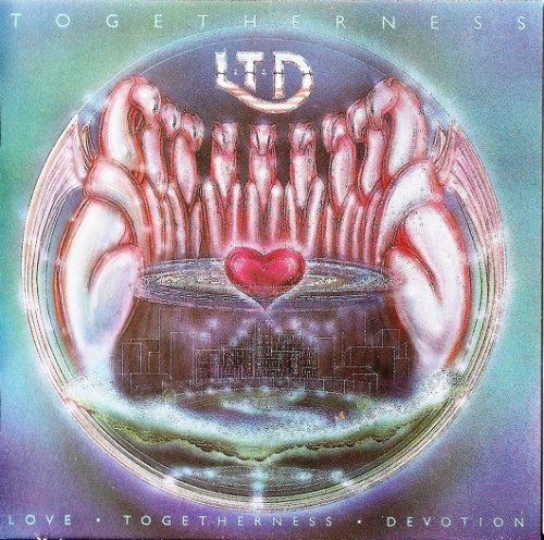 L.T.D. - Something to Love (1977/1996)