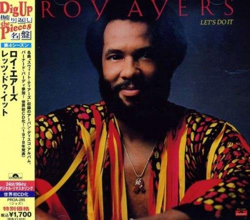 Roy Ayers - Let's Do It (1978) [2009] CD-Rip