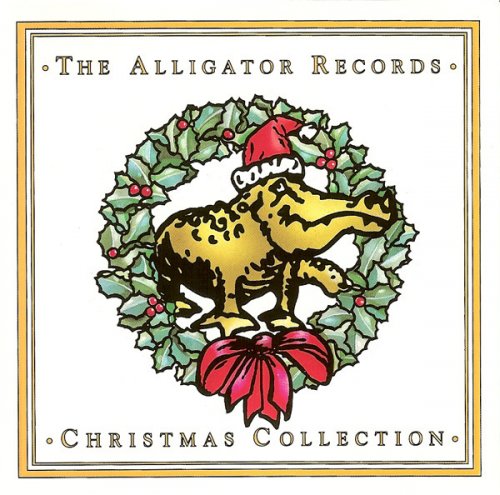 VA - Alligator Records Christmas Collection (1992)