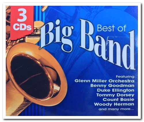 VA - Best Of Big Band [3CD Box Set] (2003)