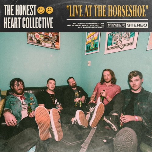 The Honest Heart Collective - Live At The Horseshoe (2019) [Hi-Res]