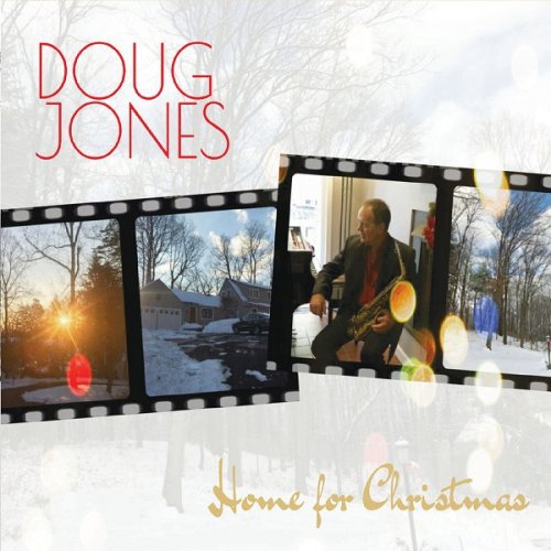 Doug Jones - Home for Christmas (2019)