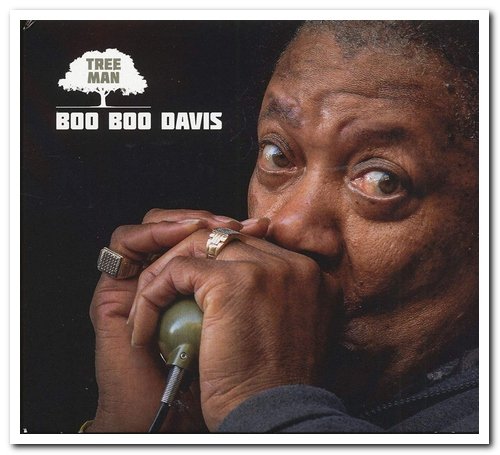 Boo Boo Davis - Tree Man (2019) [CD Rip]