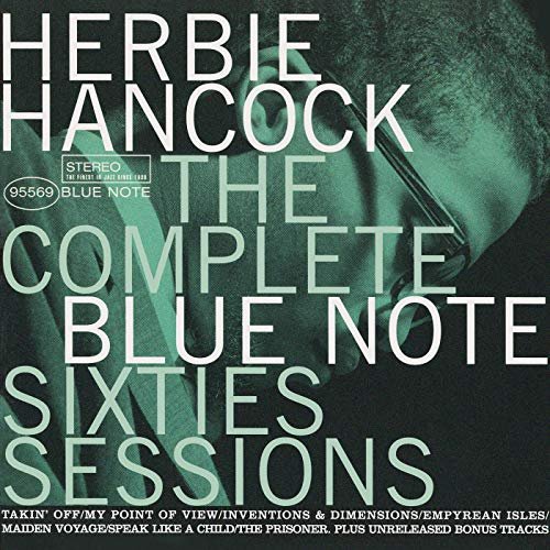 Herbie Hancock - The Complete Blue Note Sixties Sessions (1998/2019)