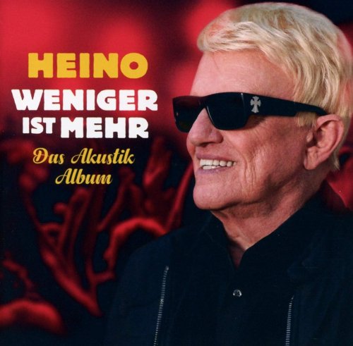 Heino - Weniger ist mehr - Das Akustik Album (2019)