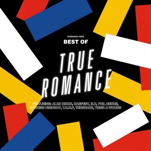 VA - Tensnake pres. Best of True Romance (2019)