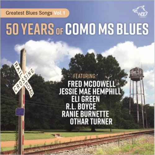VA - 50 Years Of Como MS Blues: Greatest Blues Songs Vol. 1 (Live) (2019)