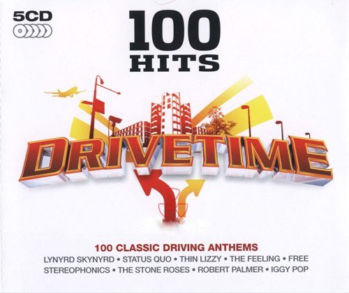 VA - 100 Hits Drivetime [5CD] (2008)
