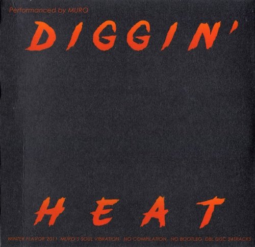 VA - Muro - Diggin' Heat Winter Flavor (2011)