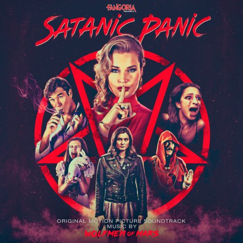 Wolfmen of Mars - Satanic Panic (Original Motion Picture Soundtrack) (2019)