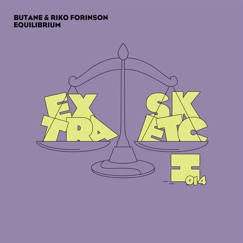 Butane & Riko Forinson - Equilibrium (2019)