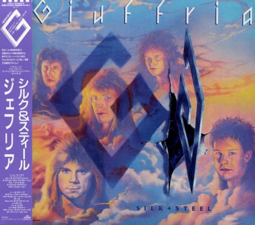 Giuffria - Silk + Steel (Japan Remastered, SHM-CD) (1986/2010)