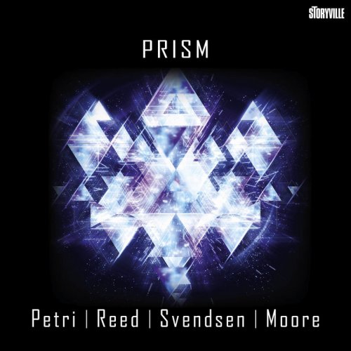 Matthias Petri - Prism (2019)