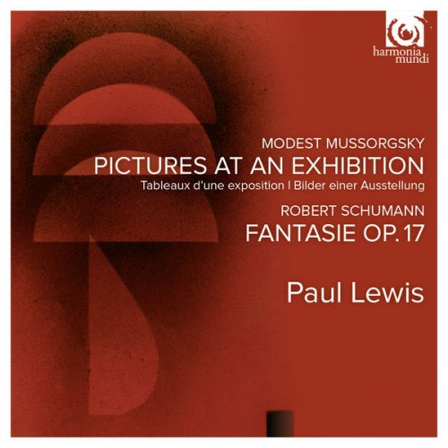 Paul Lewis - Mussorgsky: Pictures at an Exhibition (2015) [Hi-Res]