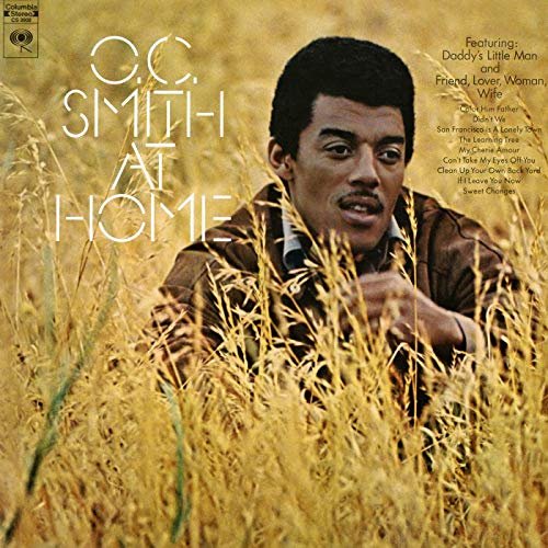 O.C. Smith - O.C. Smith At Home (1969/2019) Hi Res